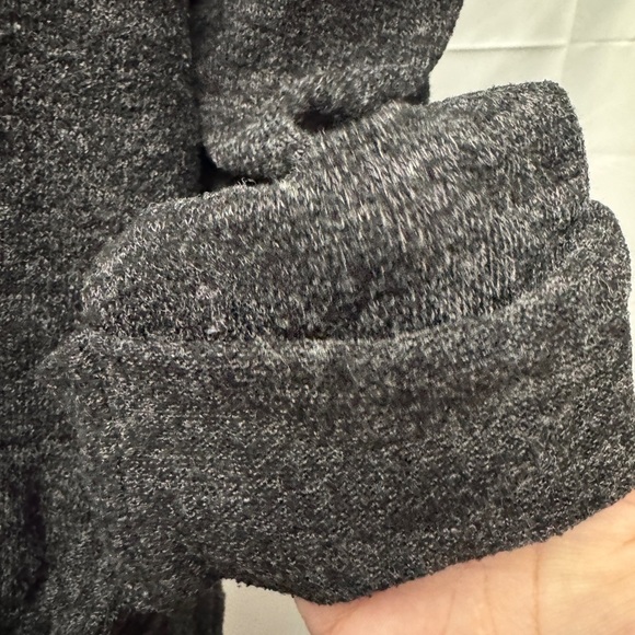 💎 Roots Long Sleeve Tunic Grey - Picture 7 of 10